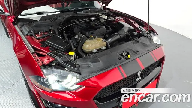 Ford Mustang Mach-E 2018 thumb 6