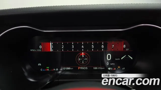 Ford Mustang Mach-E 2018 thumb 8