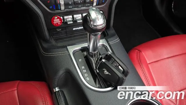 Ford Mustang Mach-E 2018 thumb 9