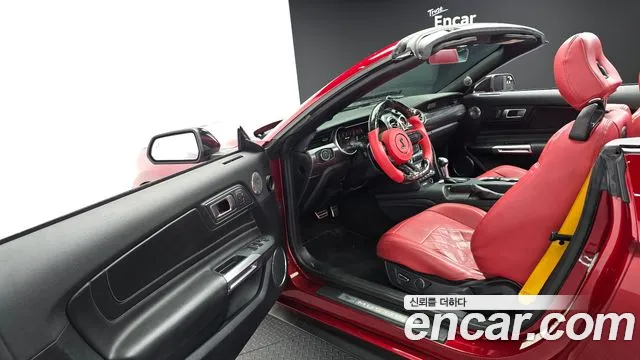 Ford Mustang Mach-E 2018 thumb 10
