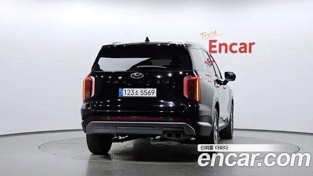 Hyundai Palisade 2023 thumb 3