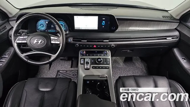 Hyundai Palisade 2023 thumb 6