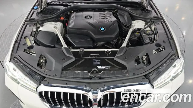 BMW 5-Series 2020 thumb 6