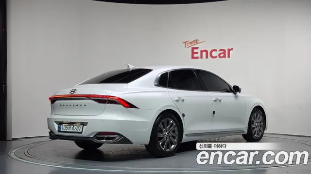 Hyundai Grandeur 2020 thumb 2