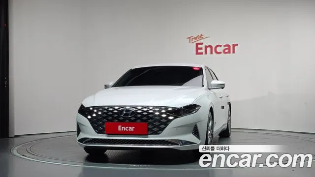 Hyundai Grandeur 2020 thumb 3