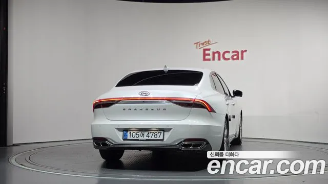 Hyundai Grandeur 2020 thumb 4