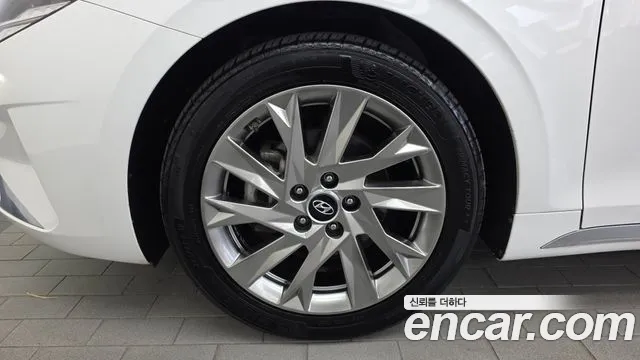 Hyundai Grandeur 2020 thumb 5