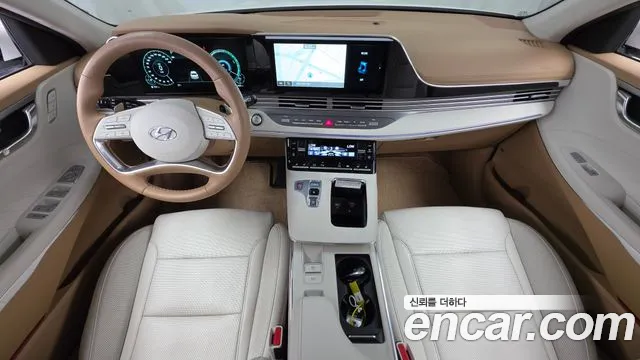 Hyundai Grandeur 2020 thumb 7