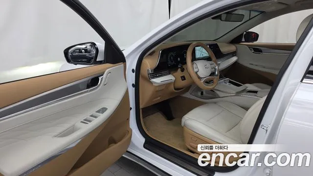 Hyundai Grandeur 2020 thumb 10
