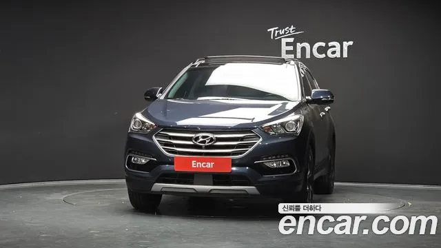 Hyundai Santa Fe 2015 thumb 3