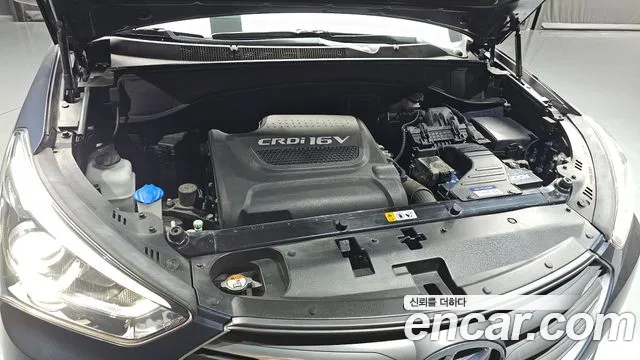 Hyundai Santa Fe 2015 thumb 6
