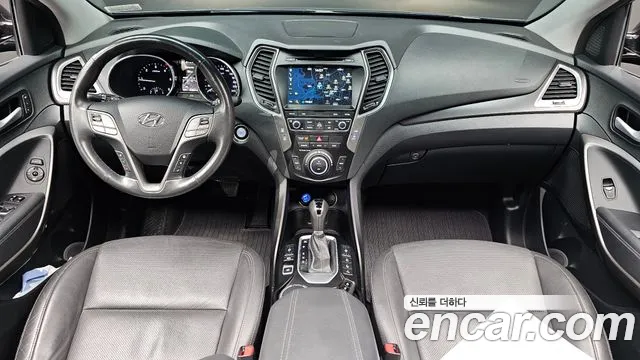 Hyundai Santa Fe 2015 thumb 7