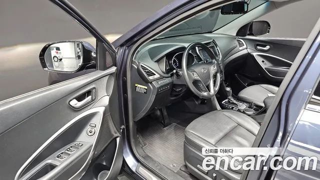 Hyundai Santa Fe 2015 thumb 12