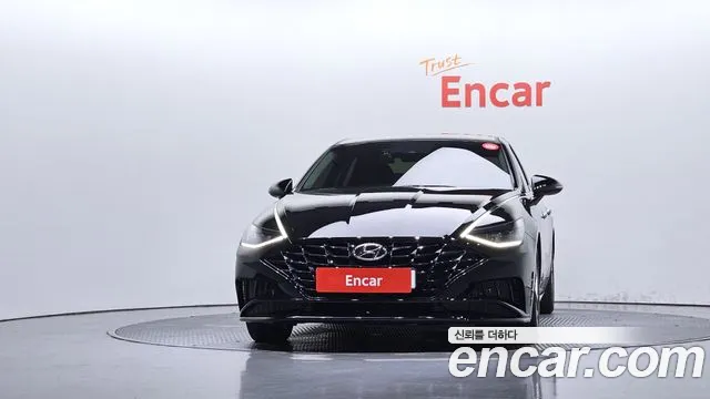 Hyundai Sonata 2021 thumb 3