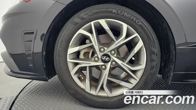 Hyundai Sonata 2021 thumb 5