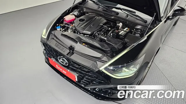 Hyundai Sonata 2021 thumb 6