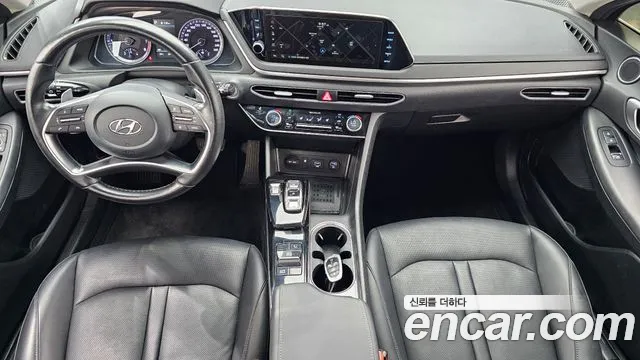 Hyundai Sonata 2021 thumb 7