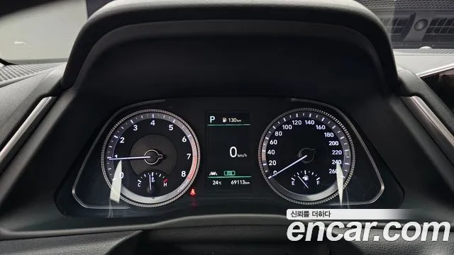 Hyundai Sonata 2021 thumb 8