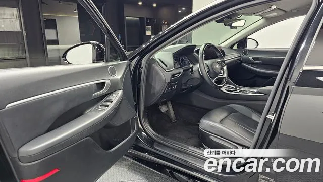 Hyundai Sonata 2021 thumb 10
