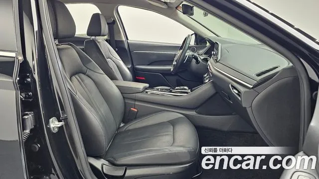 Hyundai Sonata 2021 thumb 11