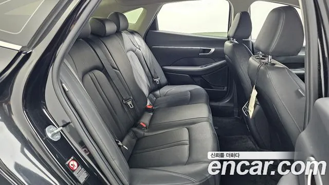 Hyundai Sonata 2021 thumb 12