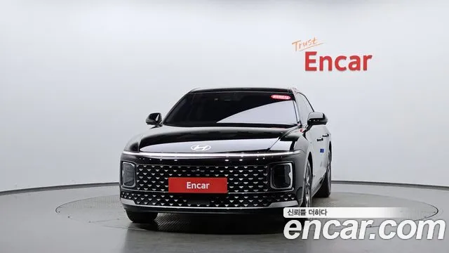 Hyundai Grandeur 2024 thumb 2