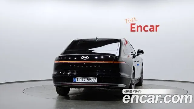 Hyundai Grandeur 2024 thumb 3