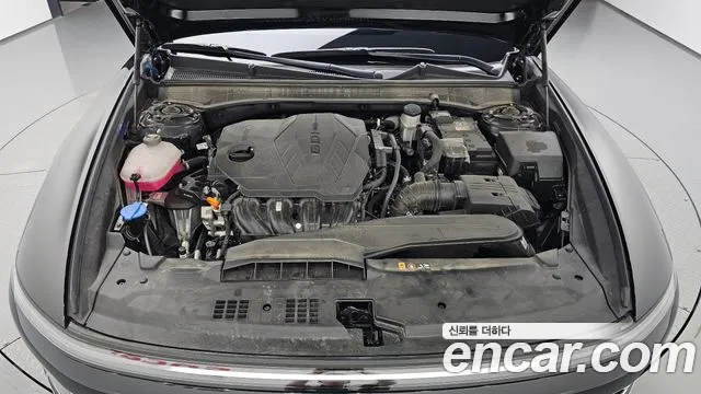 Hyundai Grandeur 2024 thumb 5