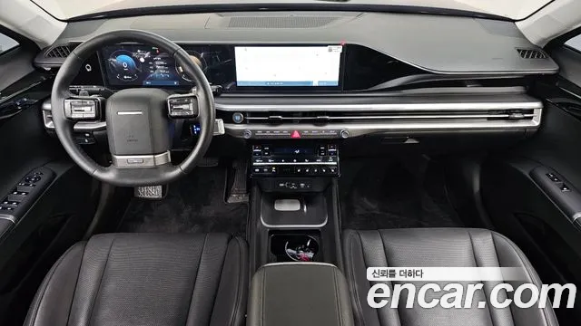 Hyundai Grandeur 2024 thumb 6