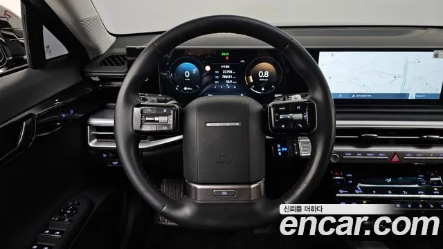 Hyundai Grandeur 2024 thumb 12