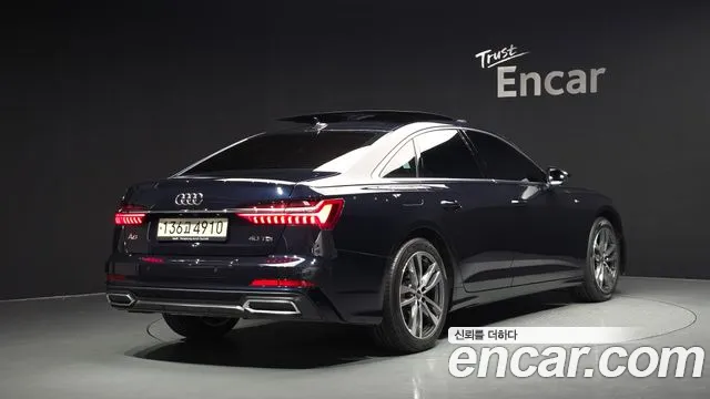 Audi A6 2023 thumb 2