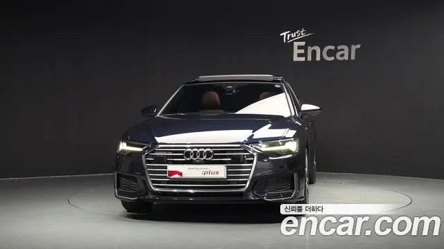 Audi A6 2023 thumb 3
