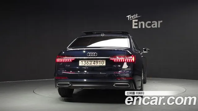 Audi A6 2023 thumb 4