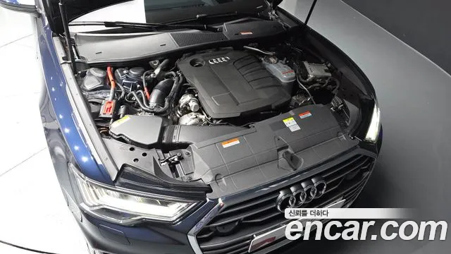 Audi A6 2023 thumb 6