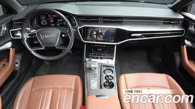 Audi A6 2023 thumb 7