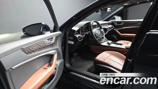Audi A6 2023 thumb 10
