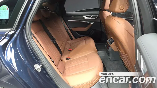 Audi A6 2023 thumb 12