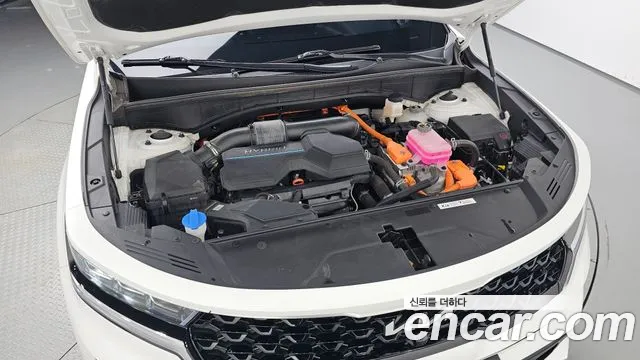 Kia Sorento 2023 thumb 5