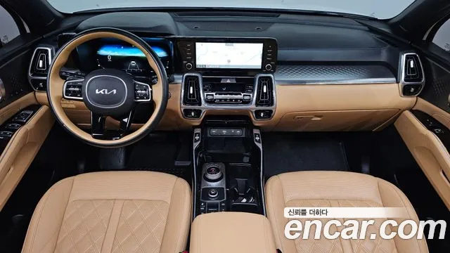 Kia Sorento 2023 thumb 6