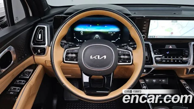 Kia Sorento 2023 thumb 12
