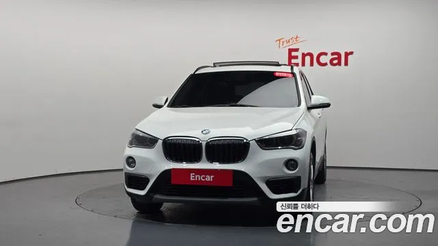 BMW X1 2016 thumb 2