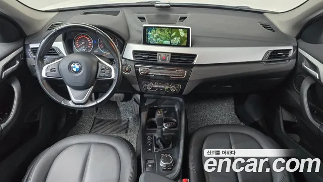 BMW X1 2016 thumb 6