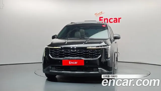 Kia Carnival 2024 thumb 3