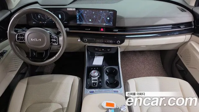Kia Carnival 2024 thumb 7