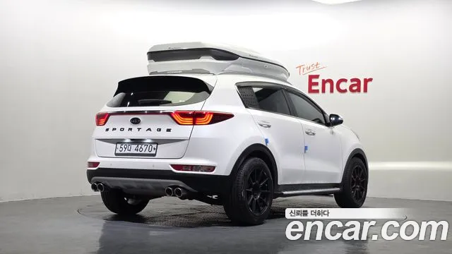 Kia Sportage 2018 thumb 2