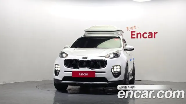 Kia Sportage 2018 thumb 3