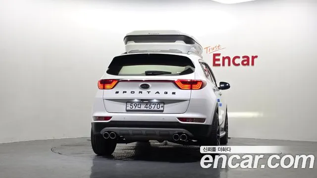 Kia Sportage 2018 thumb 4
