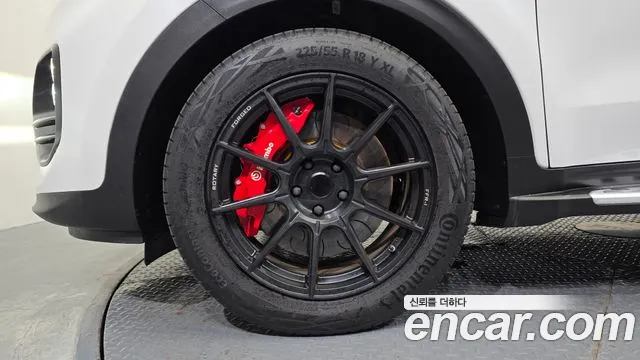 Kia Sportage 2018 thumb 5