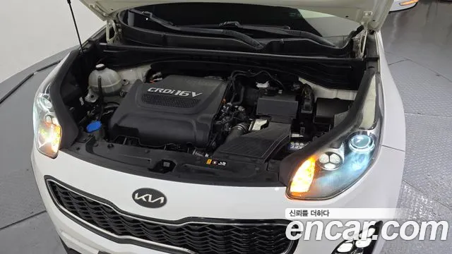 Kia Sportage 2018 thumb 6