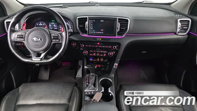Kia Sportage 2018 thumb 7
